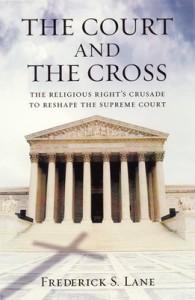 Cover for "The Court and the Cross"