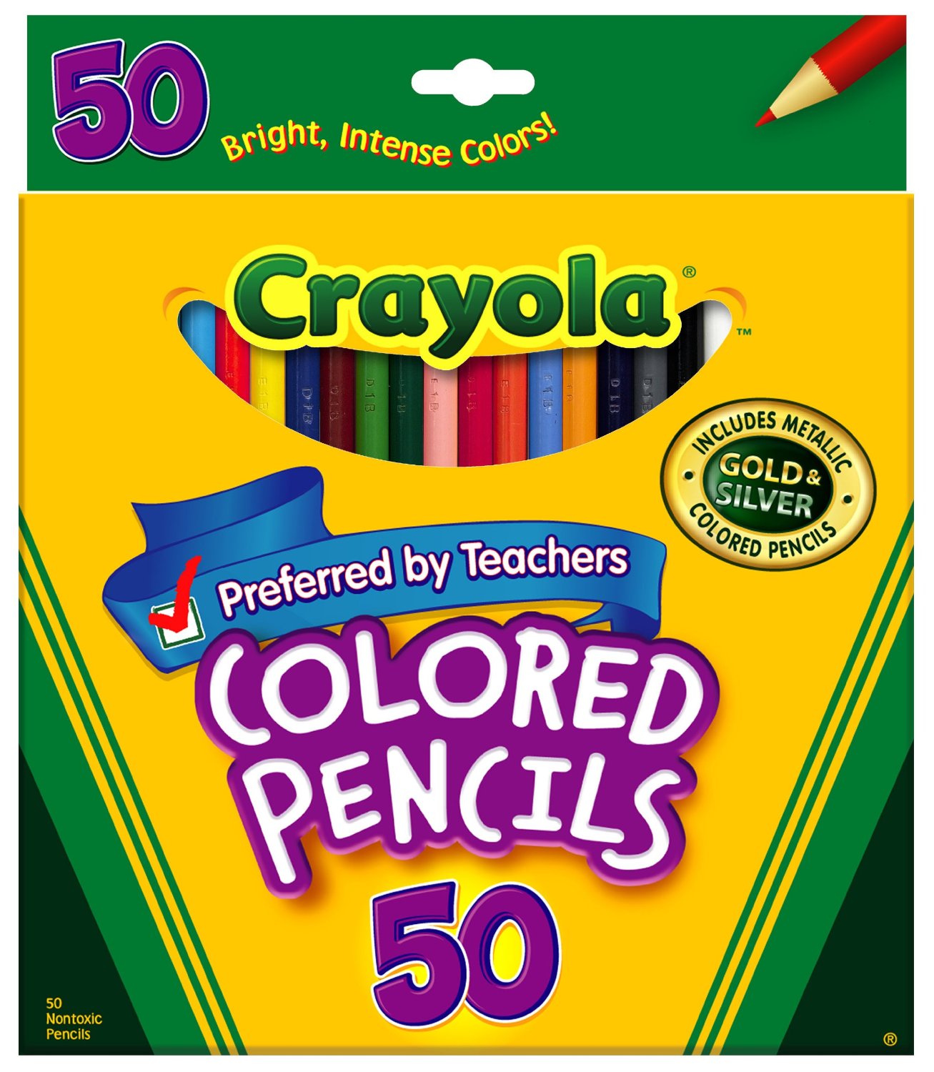 Crayola: Stop Using Our Colored Pencils as Make-Up! - Frederick S ... Crayola: Stop Using Our Colored Pencils as Make-Up! - Frederick S ...
