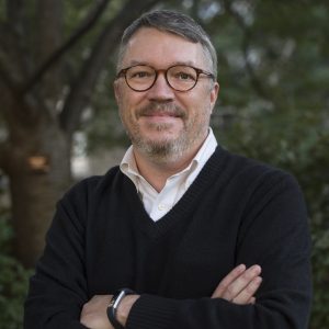 Headshot of Frederick S. Lane (photo/Holden Blanco)