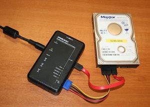 Computer Forensics Equipment